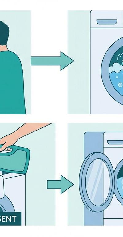 How to Wash a Comforter at a Laundromat: Step-by-Step Guide