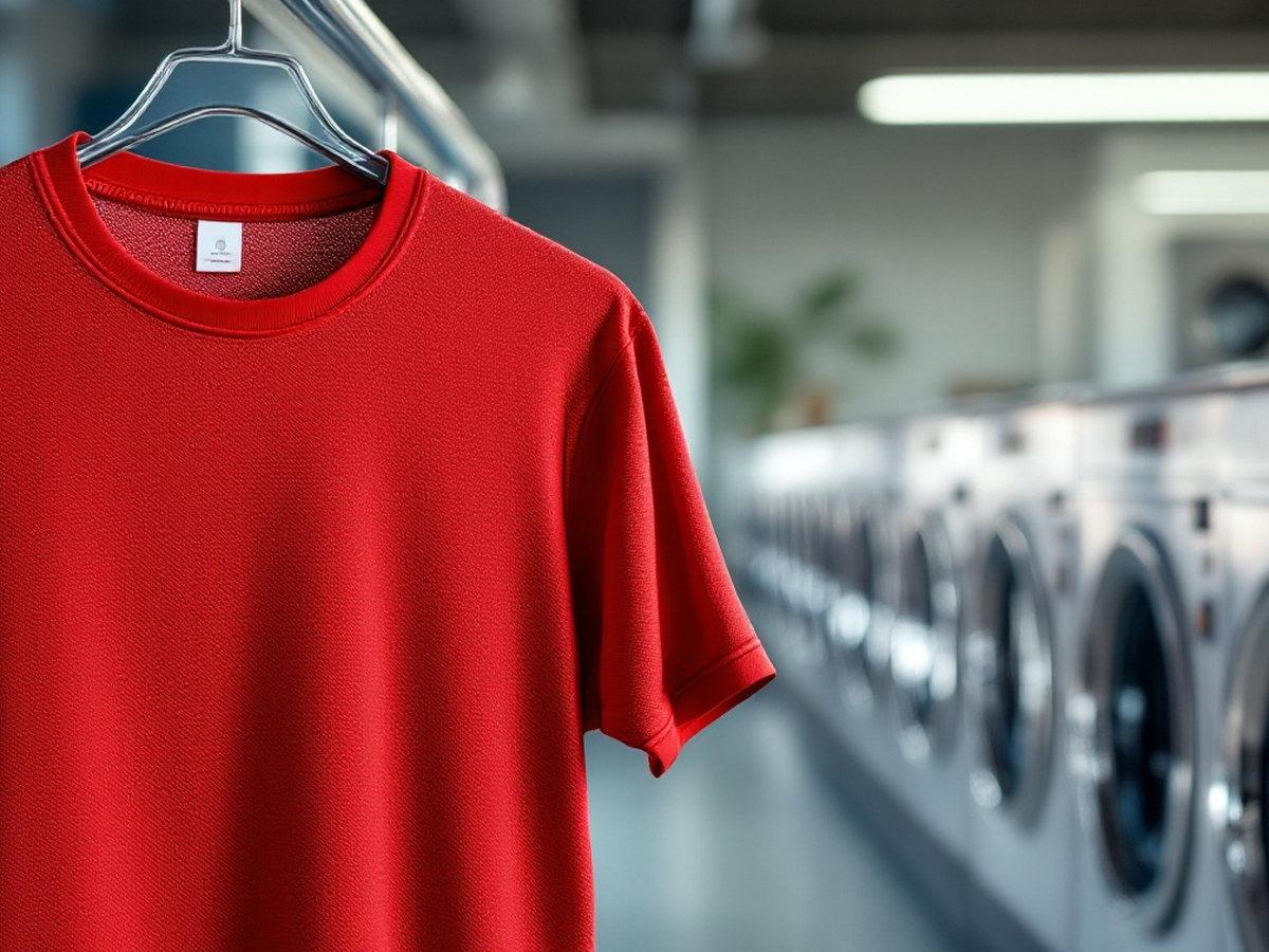 How to Wash a Jersey Without Ruining the Numbers