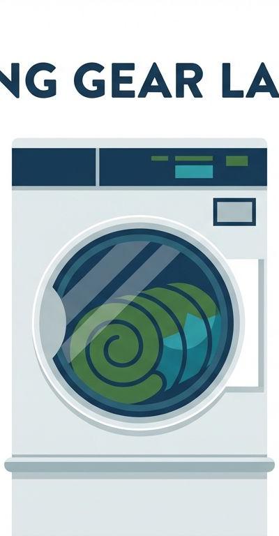 How to Wash a Sleeping Bag at a Laundromat