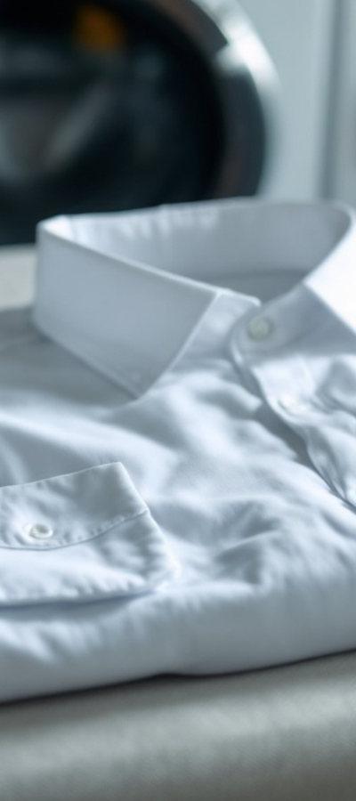 How to Iron a Shirt, Plus How to Wash and Starch It