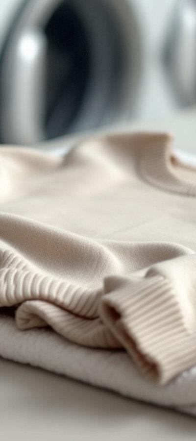 How to Wash Cashmere Sweaters Without Ruining Them