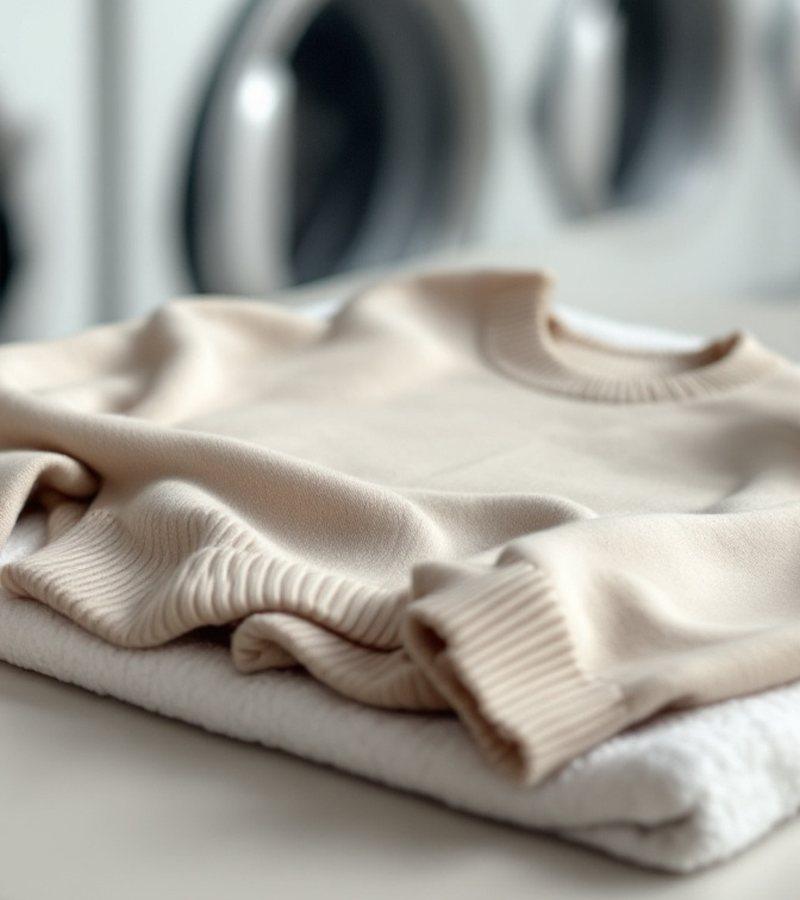 How to Wash Cashmere Sweaters Without Ruining Them