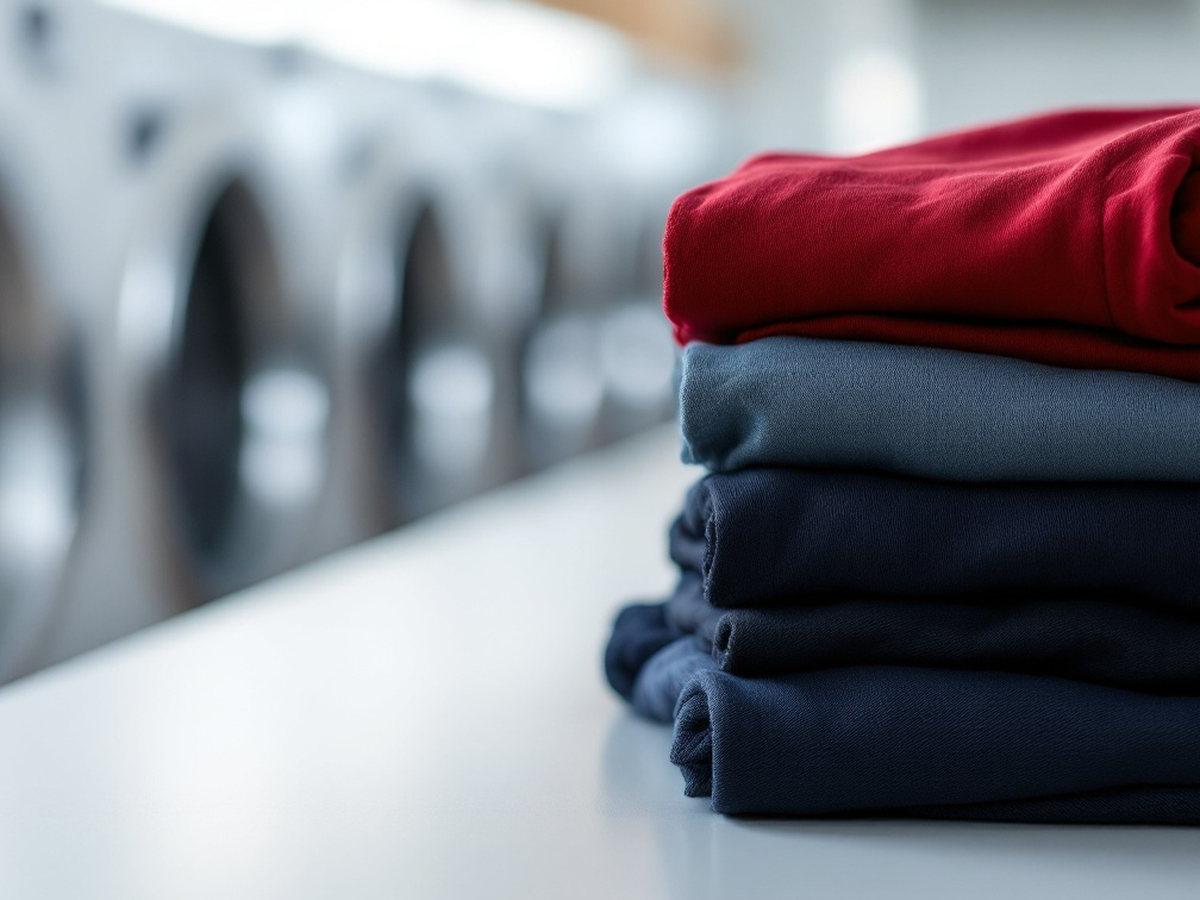 How to Wash Black, Dark and Colored Clothes Without Fading