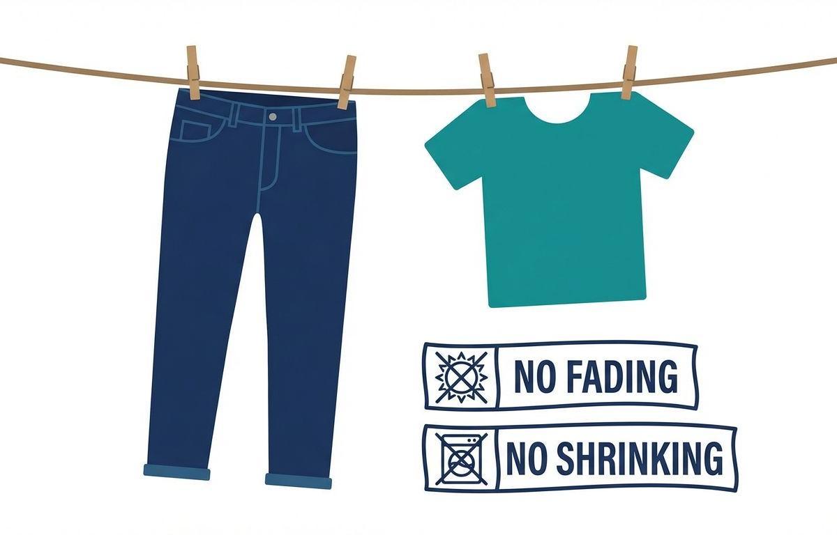 How to Wash Jeans Without Fading or Shrinking