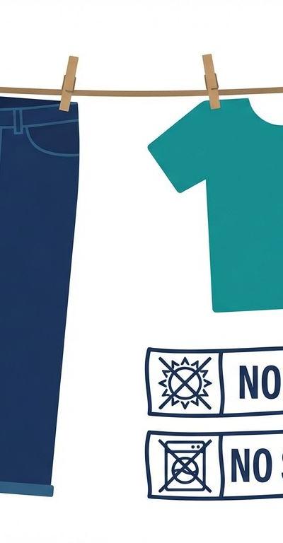 How to Wash Jeans Without Fading or Shrinking