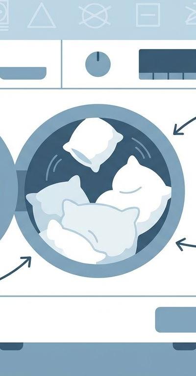 How to Wash Pillows: The Complete Guide to Clean, Fresh Pillows