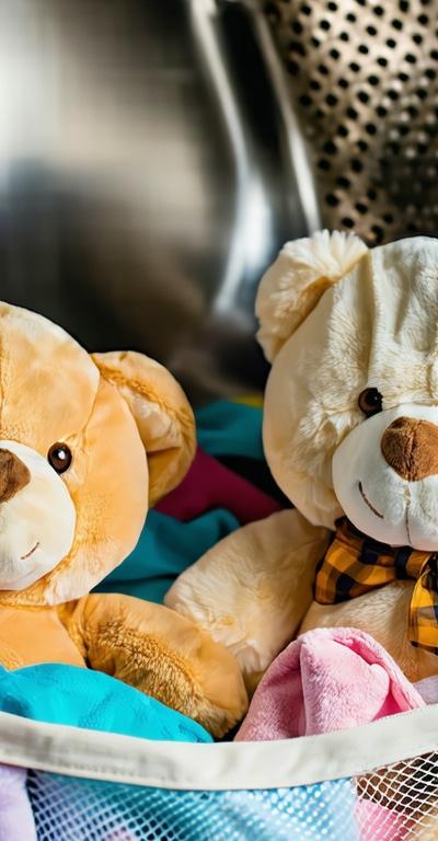 How to Wash Stuffed Animals Without Ruining Them