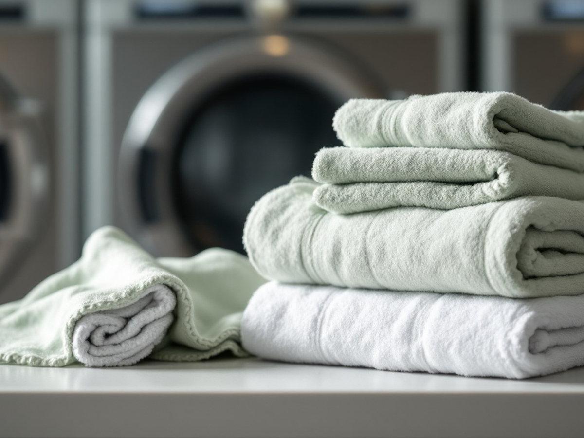 How to Wash Towels So They Stay Soft, Fresh and Absorbent