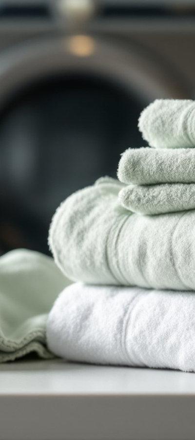 How to Wash Towels So They Stay Soft, Fresh and Absorbent