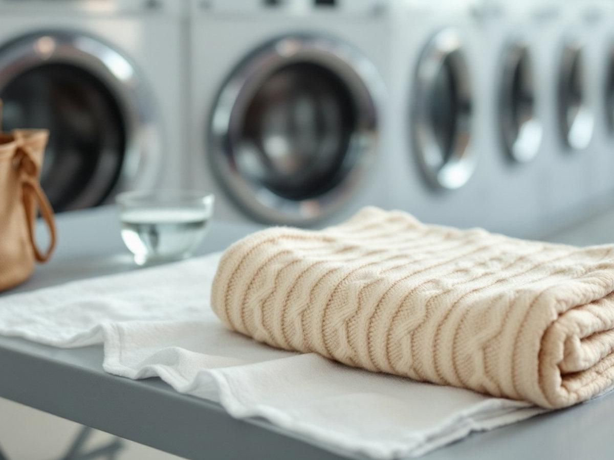 How to Wash Wool Sweaters and Blankets Without Shrinking