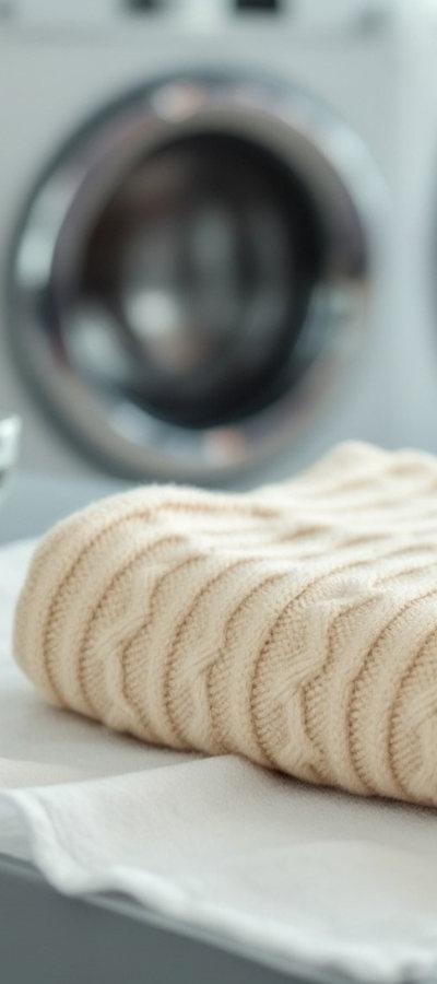 How to Wash Wool Sweaters and Blankets Without Shrinking