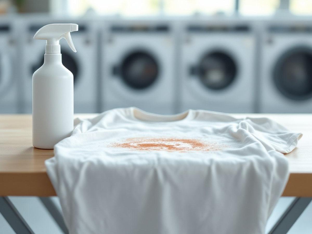 Hydrogen Peroxide Stain Remover: How to Use It on Clothes