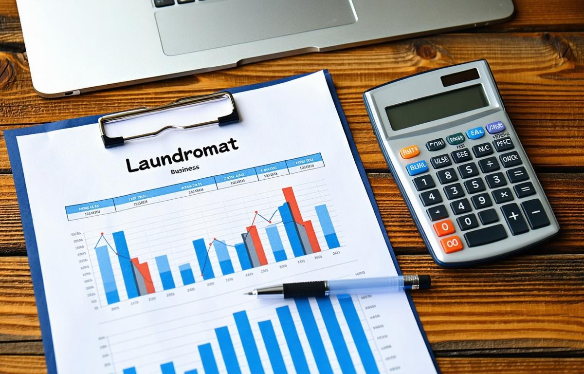 Laundromat Business Plan: How to Write One That Gets Funded