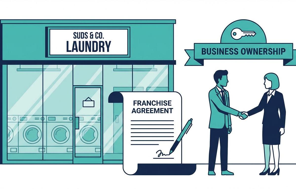 Laundromat Franchise Guide: Top Brands, Costs & Is It Worth It?