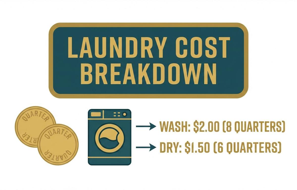 How Much Does a Laundromat Cost? Complete Pricing Guide for 2026