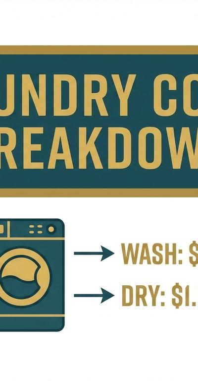 How Much Does a Laundromat Cost? Complete Pricing Guide for 2026