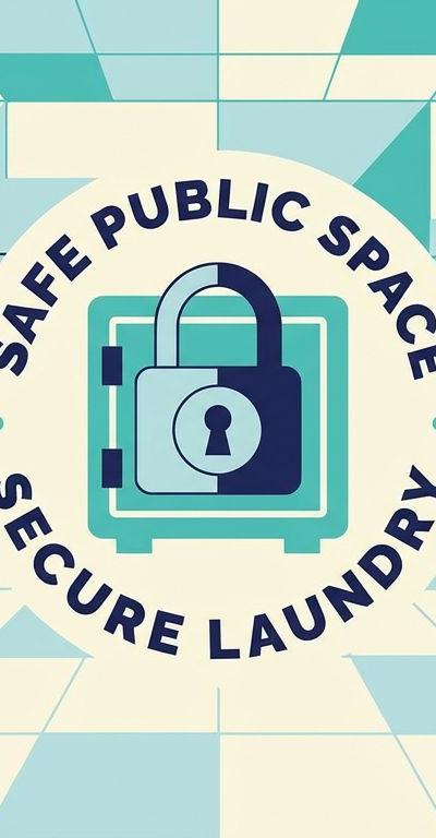 Laundromat Safety Guide: How to Stay Safe and Secure While Doing Laundry