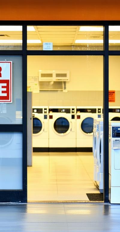 Laundromats for Sale: How to Find and Evaluate Opportunities in 2026
