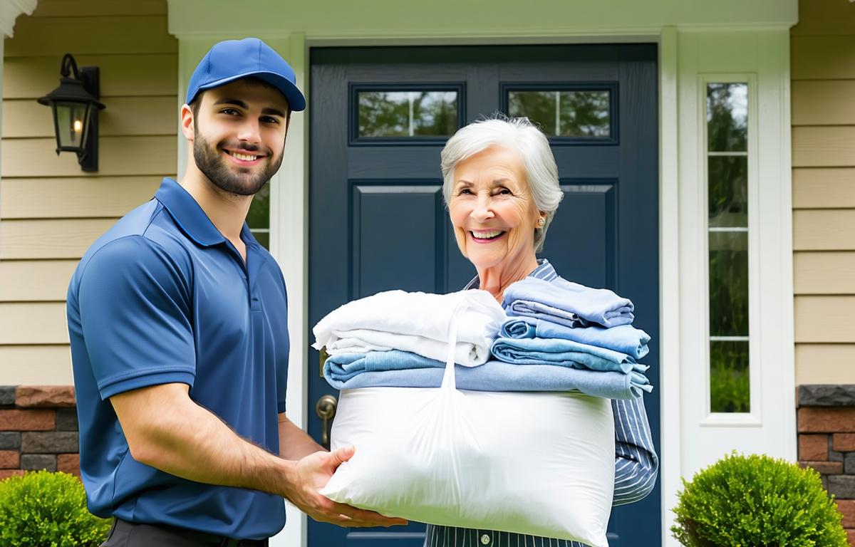 Laundry Delivery Prices: How Much Does Pickup & Delivery Cost in 2026?
