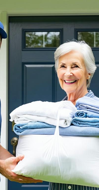 Laundry Delivery Prices: How Much Does Pickup & Delivery Cost in 2026?