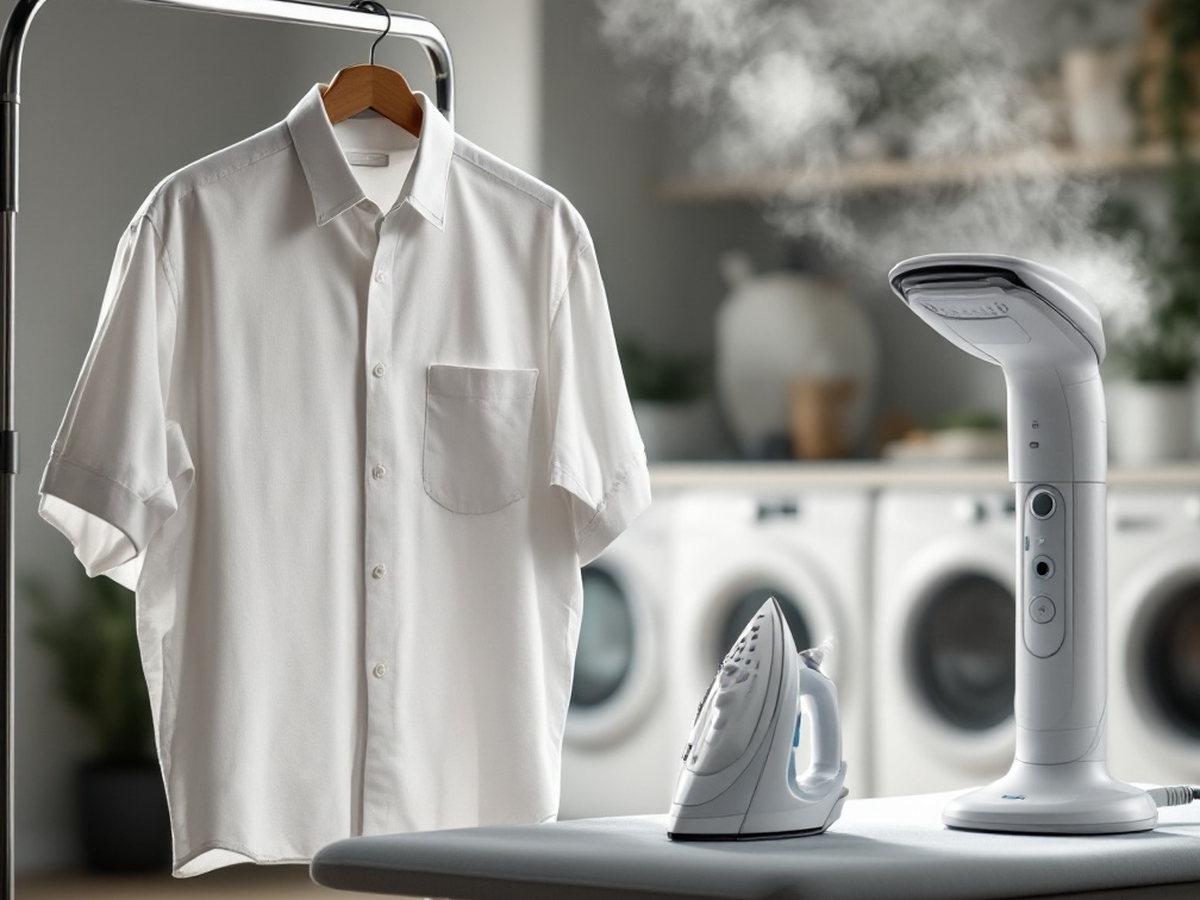 Steamer vs. Iron: Which Is Better for Your Clothes?
