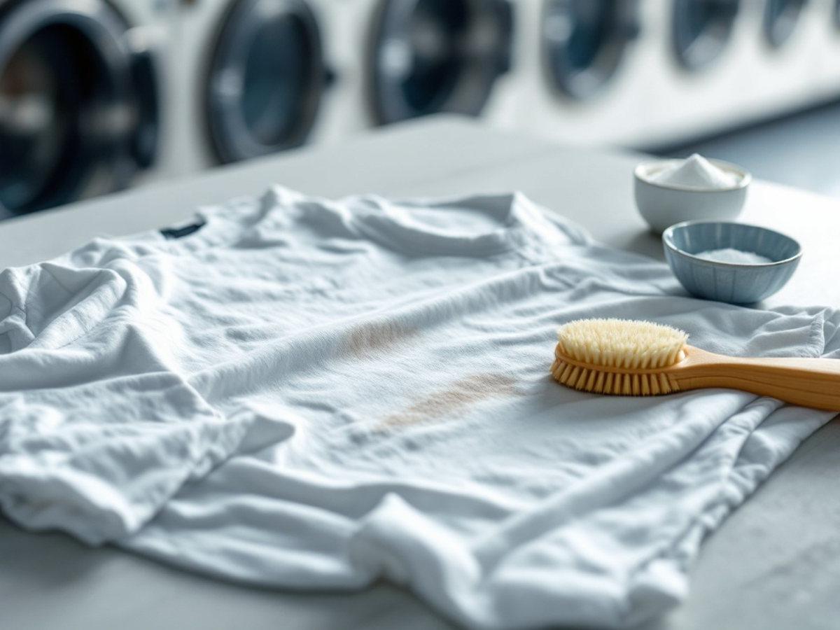 How to Get Stains Out of Clothes: A Stain-by-Stain Guide