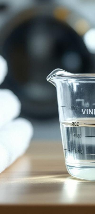 White Vinegar in Laundry: What It Does and When to Skip It