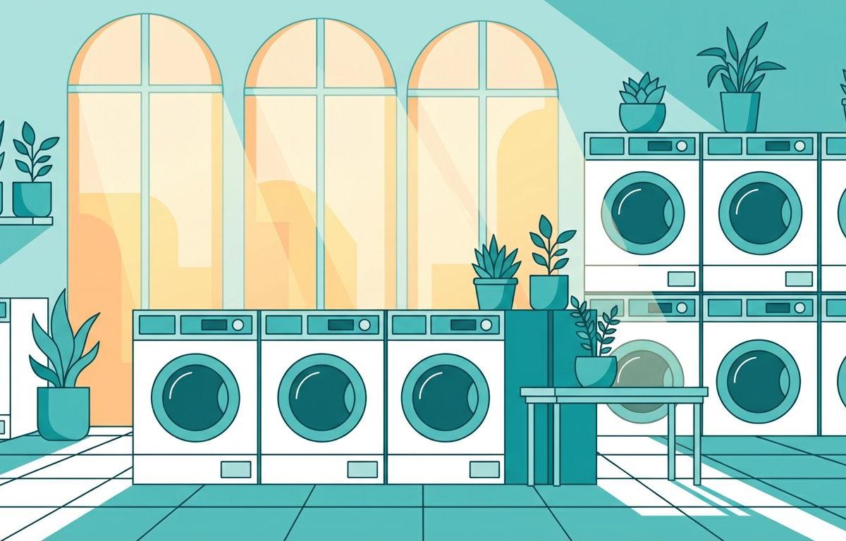 Laundromat Machine Guide: How to Use Every Type of Washing Machine Like a Pro