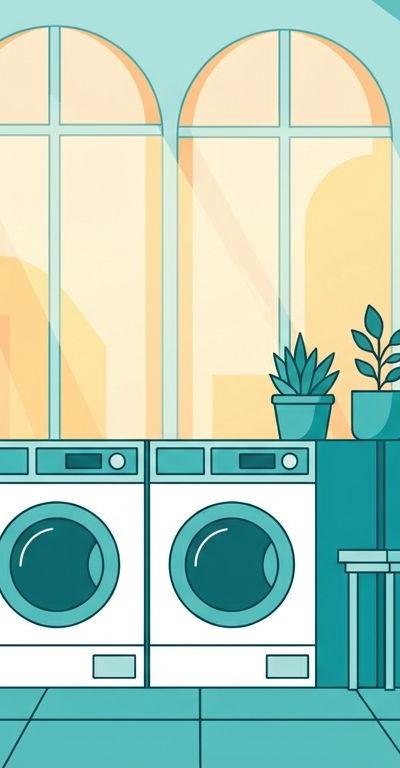 Laundromat Machine Guide: How to Use Every Type of Washing Machine Like a Pro