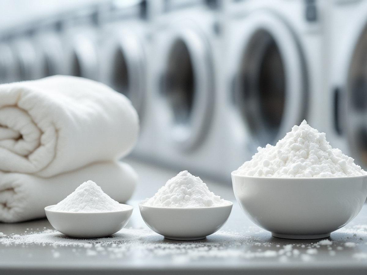 Washing Soda for Laundry: What It Does and How to Use It