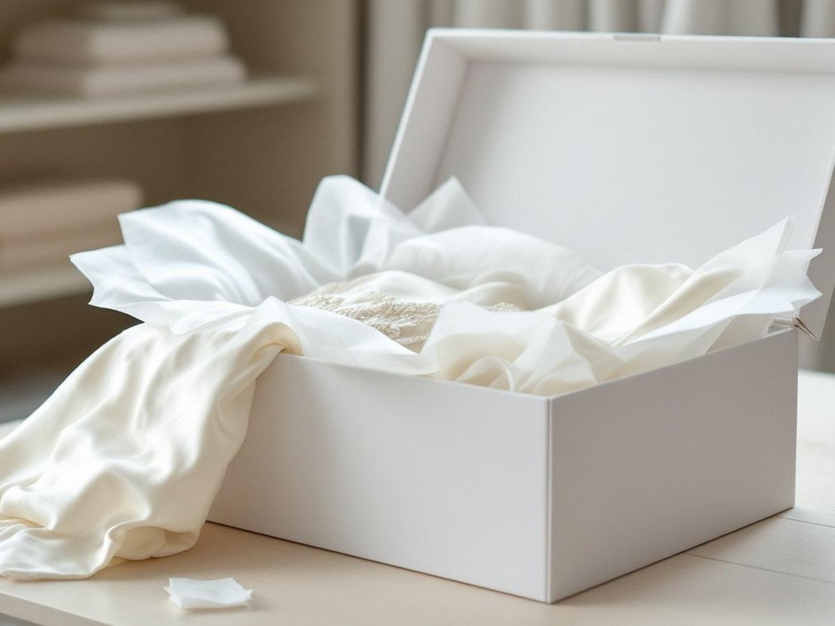 Wedding Dress Cleaning and Preservation: Is It Worth It?