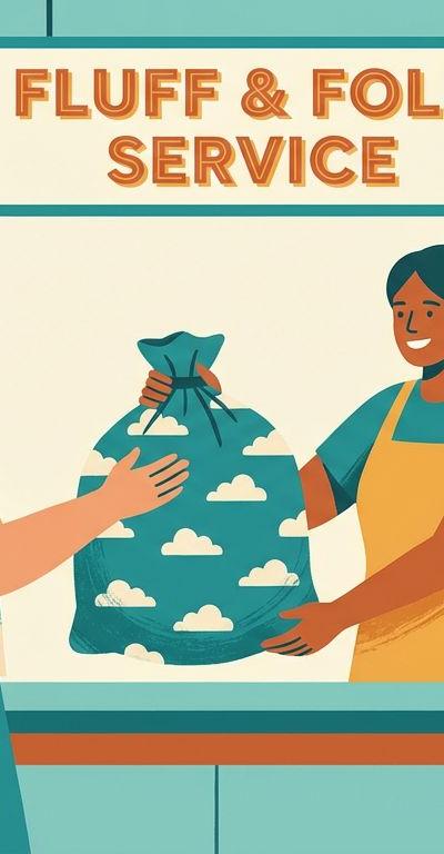 What Is Wash and Fold? Everything You Need to Know About Fluff and Fold Service