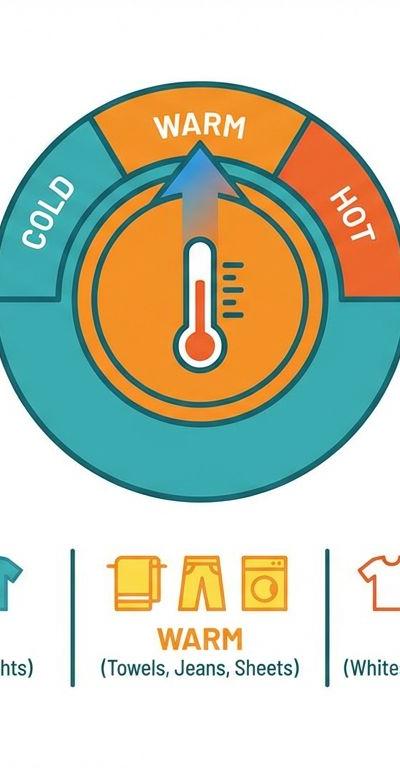 What Temperature Should You Wash Your Clothes? The Complete Guide