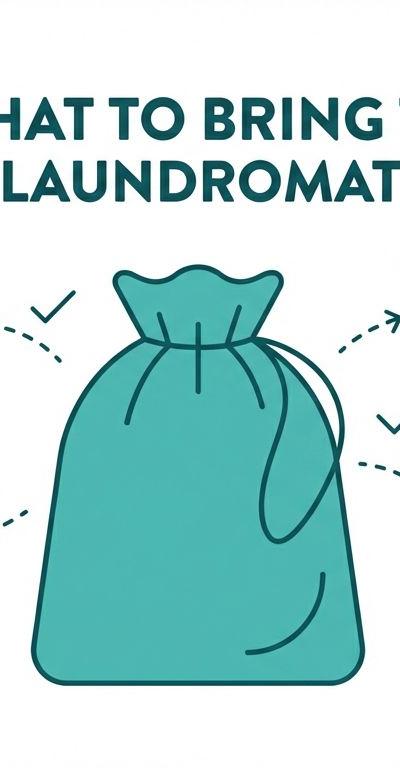 What to Bring to a Laundromat: The Complete Checklist