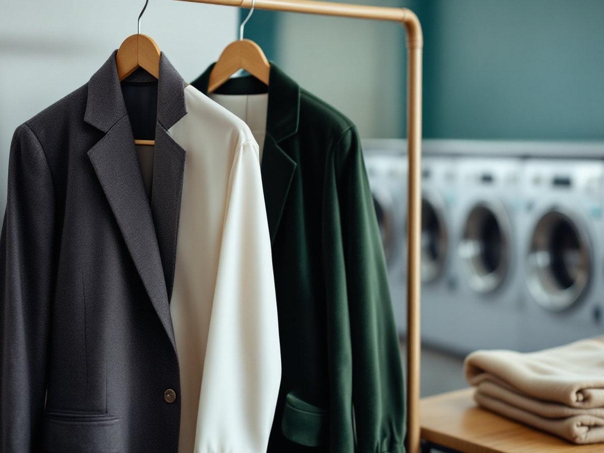 What to Dry Clean (and What "Dry Clean Only" Means)